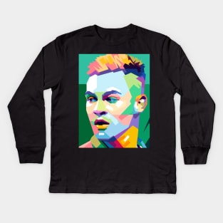 Joshua Kimmich Kids Long Sleeve T-Shirt